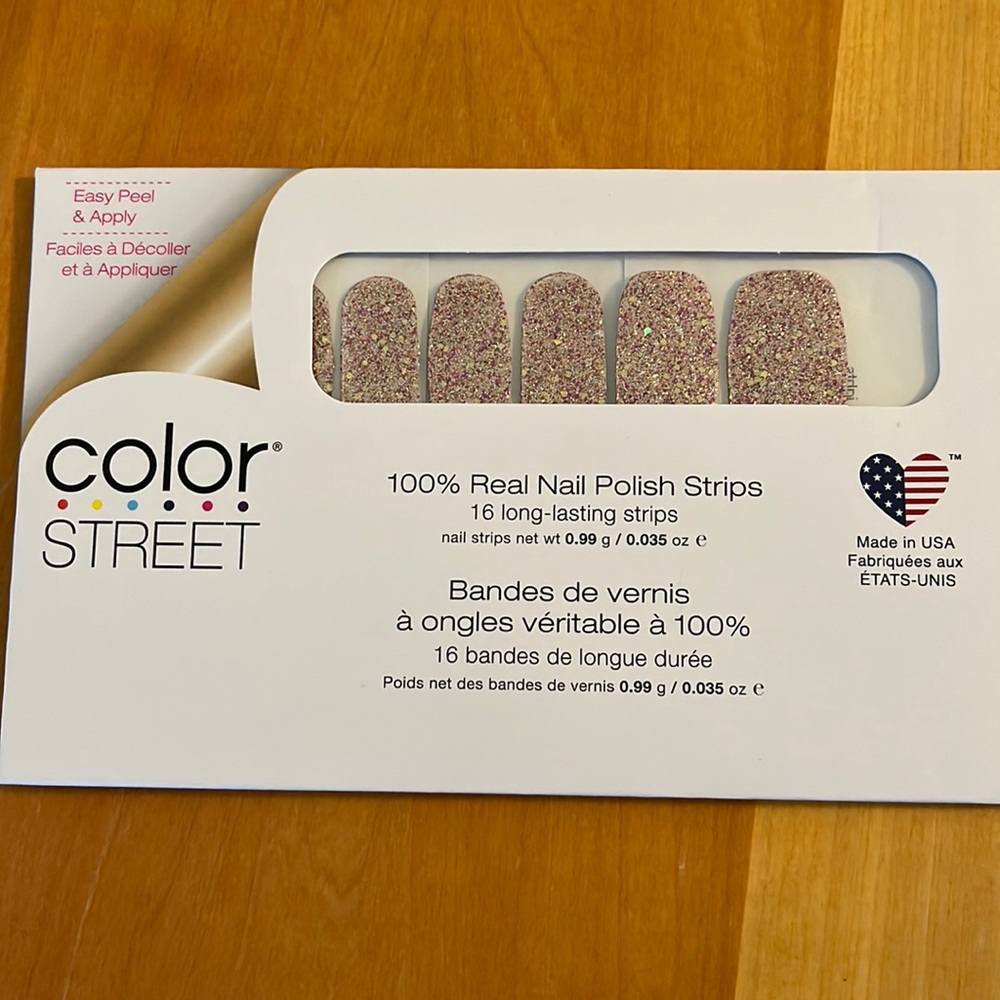 Color Street Buy 1 Get 1